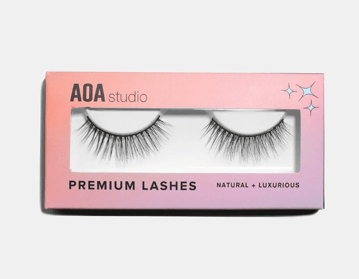 AOA Faux Mink Lashes – Molly280