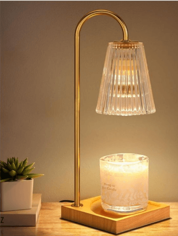 Crystal Candle Warmer