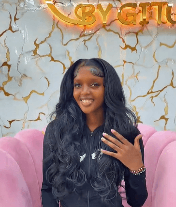Latisha 26 inches
