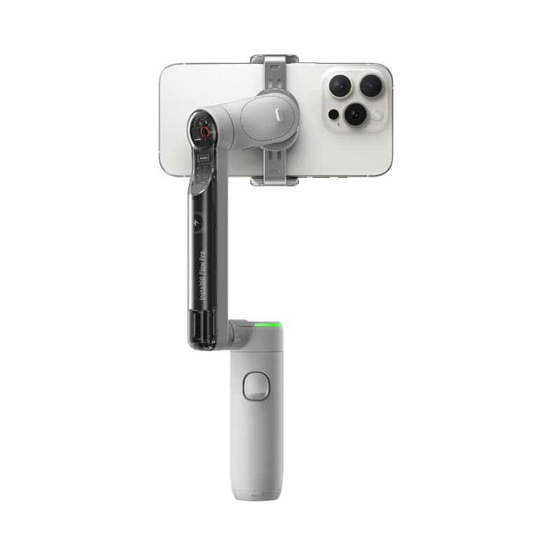 Insta360 Flow Pro Pocket AI Gimbal