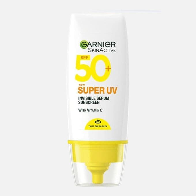 Garnier Skin Active Super UV Invisible Sunscreen