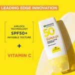 Garnier Skin Active Super UV Invisible Sunscreen