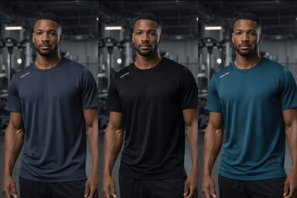 Gym t shirt