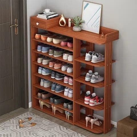 Shoe rack