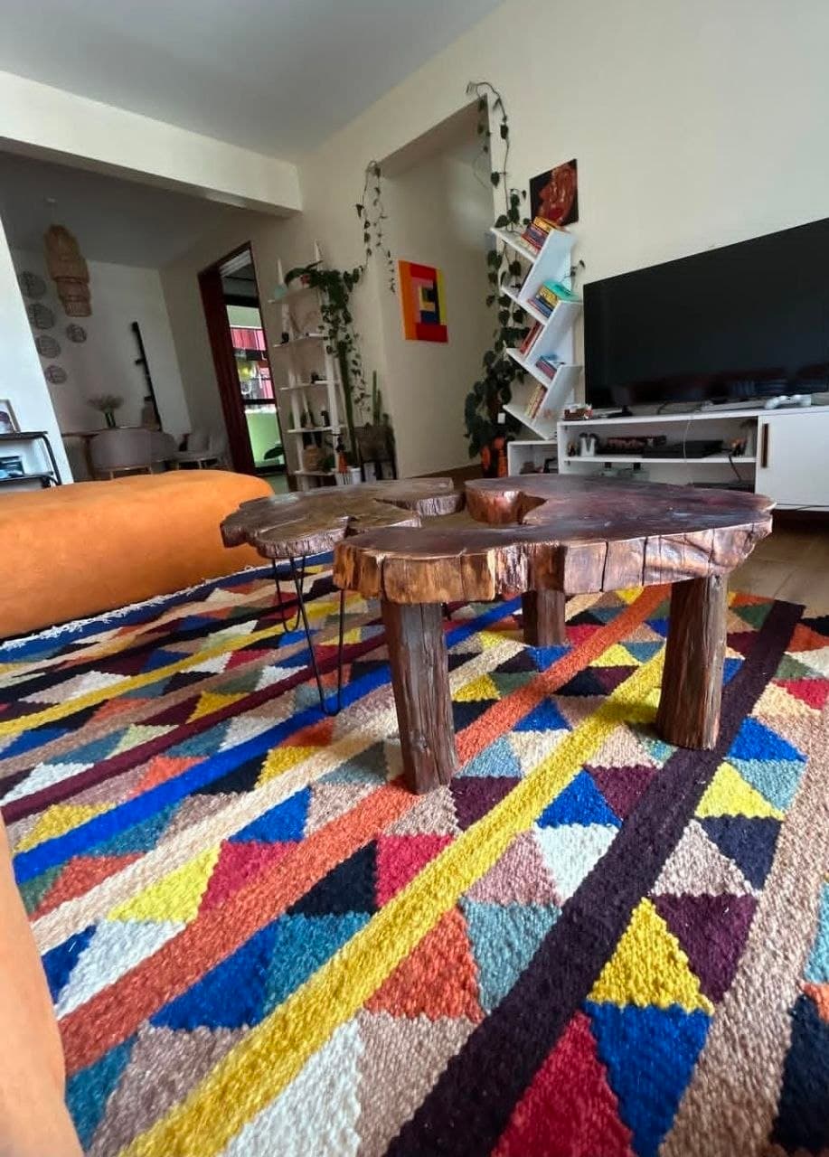 Handwoven Wool Carpets