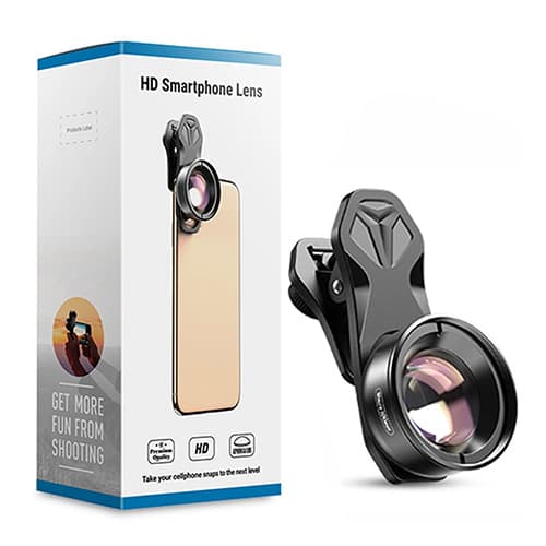 Professional 100mm HD Smartphone Macro Lens