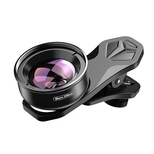 Professional 100mm HD Smartphone Macro Lens