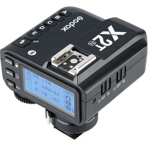 Godox X2T-N Wireless Speedlite Flash Trigger for Nikon