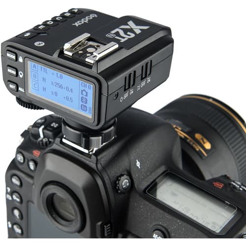 Godox X2T-N Wireless Speedlite Flash Trigger for Nikon