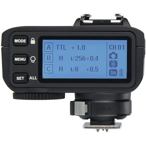 Godox X2T-C Wireless Speedlite Flash Trigger for Canon