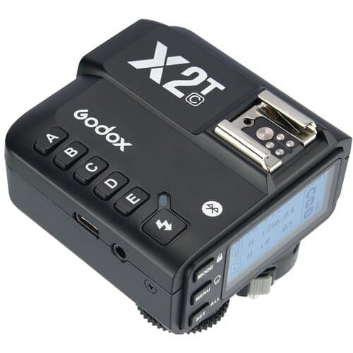 Godox X2T-C Wireless Speedlite Flash Trigger for Canon