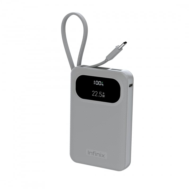 Infinix XPower 10 Pro Power Bank