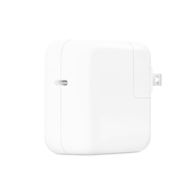 Apple USB-C Power Adapter (30w)