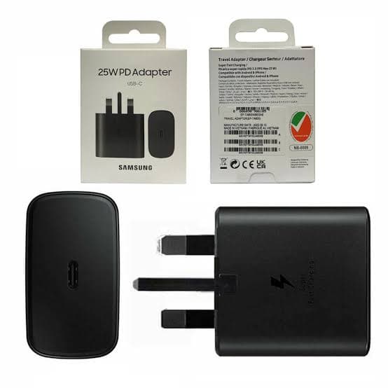 Samsung 25W Fast Charger