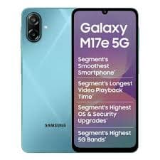Samsung Galaxy M17e 5G